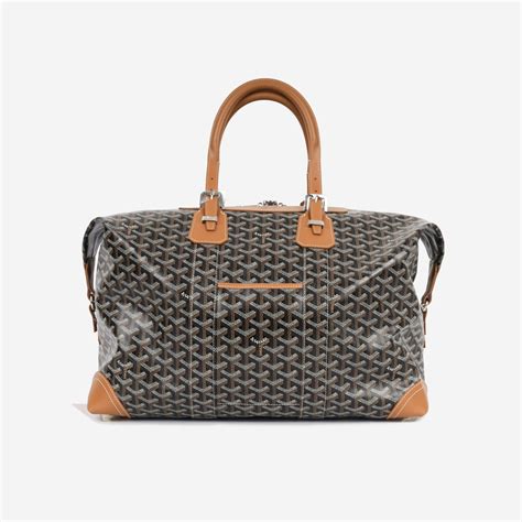 goyard bowling 45 price|boeing goyardine 45.